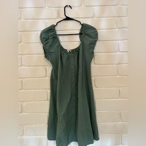 Madewell dress